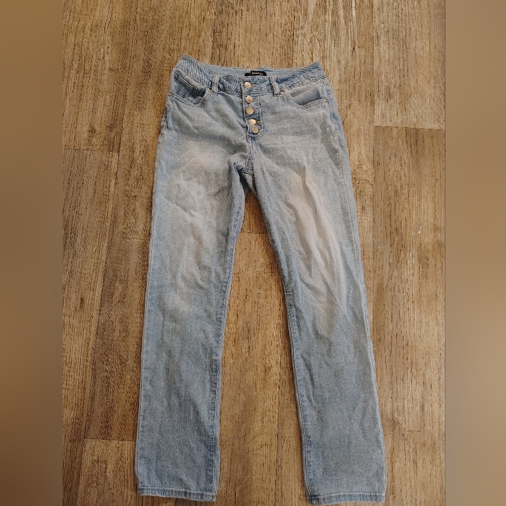 Women's Blue Jeans